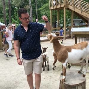 Meet your Posher, Jared